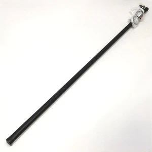 Tapeswitch TS-16 Mini Sensing Safety Edge, 2.2lb Activation, 38" Long, Black - Picture 1 of 5