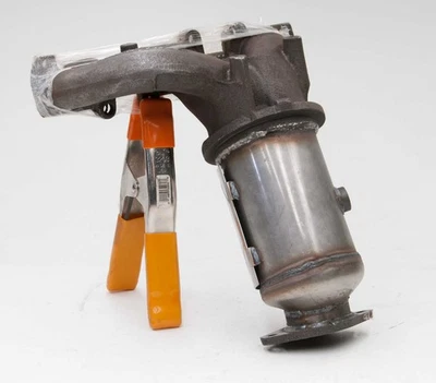 Convertidor catalítico Ford Edge 2011-2014 3,5 V6 Cat nuevo colector delantero/izquierdo OEM Foto 1 de 4