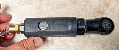 Sioux 5009 1/4 дюйма пневматический храповый ключ Dr Mini, Япония, J137 - Изображение 1 из 4