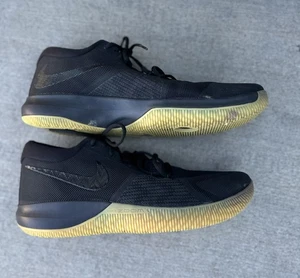 Nike Zoom Assersion Herren Schwarz Laufschuhe Größe 13 - Bild 1 von 6