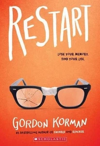 Restart by Gordon Korman (English) Paperback Book - Picture 1 of 1