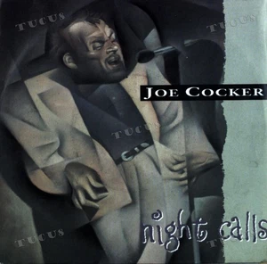 Joe Cocker - Night Calls 7" (VG+) '* - Picture 1 of 1