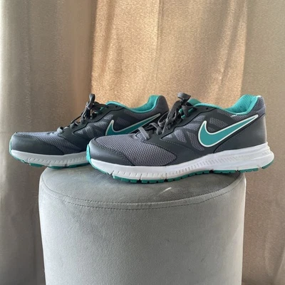 Nike Downshifter 6 Women’s Running Shoes Size 10 Grey - Image 1 of 4