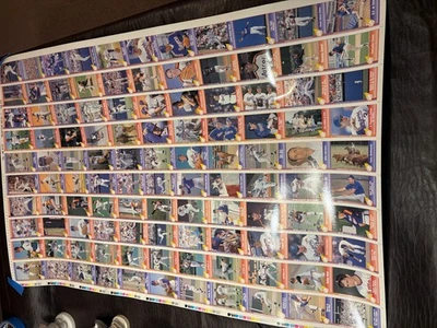 Uncut Nolan Ryan/ Tom Seaver - Image 1 of 4