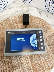 Monitor Karl Storz C-MAC 8403 ZX / Batería Excelente Estado con Adaptador - Imagen 1 de 13