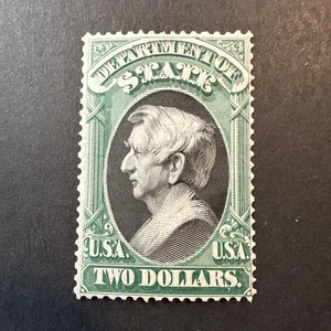  Scott #O68 plate proof? - Picture 1 of 3