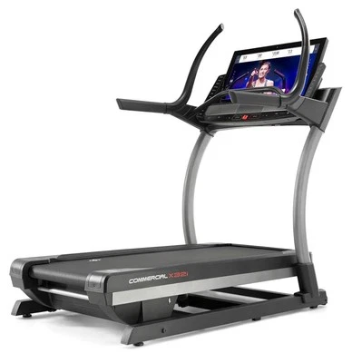 NordicTrack X32i Commercial Incline Trainer/Treadmill with Touchscreen - Image 1 of 4