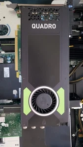 Nvidia Quadro M4000 Grafikkarte 01T98G 8GB GDDR5 Dell - Bild 1 von 6