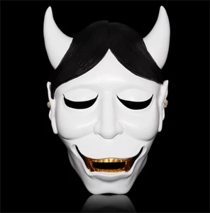 Anime Inu X Boku Ss Shirakiin Riricho Cosplay Harz Maske Halloween Requisite auf Lager - Bild 1 von 5