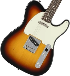 Fender Made in Japan Traditional 60s Telecaster Rosewood 3-Color Sunburst - Picture 1 of 6