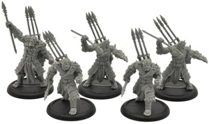 LEGION OF EVERBLIGHT 5 Warspears #1 Warmachine & Hordes 7832 - Bild 1 von 2