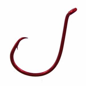 Gamakatsu Octopus Inline Circle Red - Picture 1 of 1