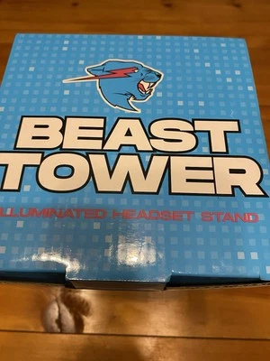 Soporte para auriculares Beast Tower nuevo Foto 1 de 3