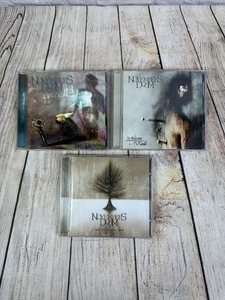 Novembers Doom Lot of 3 The Knowing, Amid It’s Hallowed Mirth, To Welcome The Fa - Bild 1 von 11