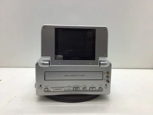 Reproductor VCR VHS portátil Audivox VBP2000 - Probado - Imagen 1 de 8