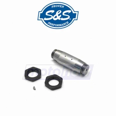 S&S Cycle Crankpin Assembly for 1981-1984 Harley Davidson FXWG Wide Glide - sj - Image 1 of 4
