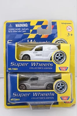 Super Wheels Collectors Edition Walgreens 100th Anniversary 1:64 Diecast Toy Car - Image 1 of 4