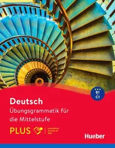 DEUTSCH UBUNGSGRAMMATIK Fellstanze MITTELSTUFE PLUS Interaktive Version & APP @ NEU - Bild 1 von 2