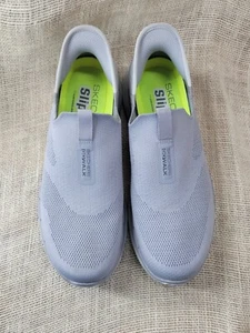 Skechers Slip Ins Go Walk 6 Easy On  Walking Shoes Size 10 - Picture 1 of 7