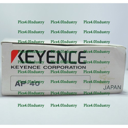 1pc NEW KEYENCE AP-40 Pressure switch sensor AP-40 Fast Delivery | eBay