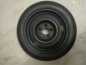 WHEEL TYRE MAXXIS T125/80D15 95M Skinny space saver wheel and tyre - Picture 1 of 5