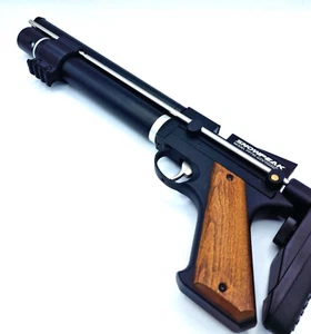 Adaptateur simple rail picatinny 3 emplacements pour Artemis PP750 PCP - Picture 1 of 11