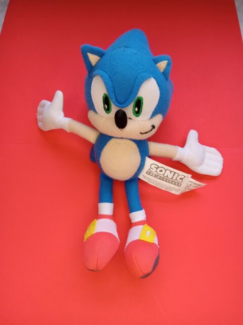 Sanei Sonic The Hedgehog 9  boneca de pelúcia de melhor venda melhor  presente em de no A…