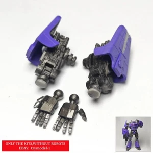 in stock! For SS110 Shockwave Upgrade Kit DIY Replacing Upper Arm Mobile Hands - Picture 1 of 15