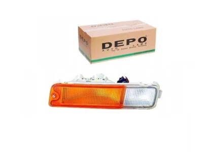 Indicatore Direzione Fanalino Freccia Anteriori per L200 1996-2005 LATO GUIDA - Immagine 1 di 4