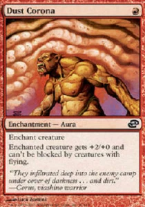 4x Dust Corona - LP - Planar Chaos - SPARROW MAGIC - mtg - - Picture 1 of 1