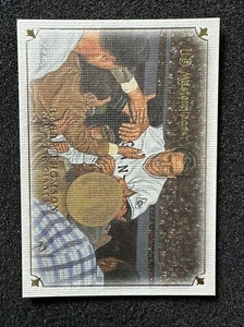 Obras maestras de Bobby Thomson #3 2007 cubierta superior QTY New York Giants - Imagen 1 de 2