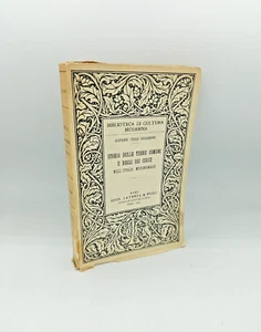 "STORIA DELLE TERRE COMUNI e DEGLI USI CIVICI" G.I.Cassandro, Laterza 1943 - Picture 1 of 7