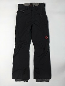 Ropa De Esquí | Stoney Hs Pantalones De Esquí Peacoat | Mammut Hombre »  Nshspto