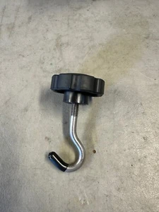 Cleat Mount Rod Holder. J Hook & Knob only Reel Fisherman Made in the USA* - Picture 1 of 2