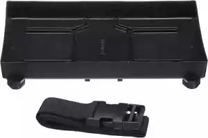 9092-5 Battery Tray with Strap, Fits 24/24M Series, 7"x11", up to 10.5" Tall Bat - Foto 1 di 3