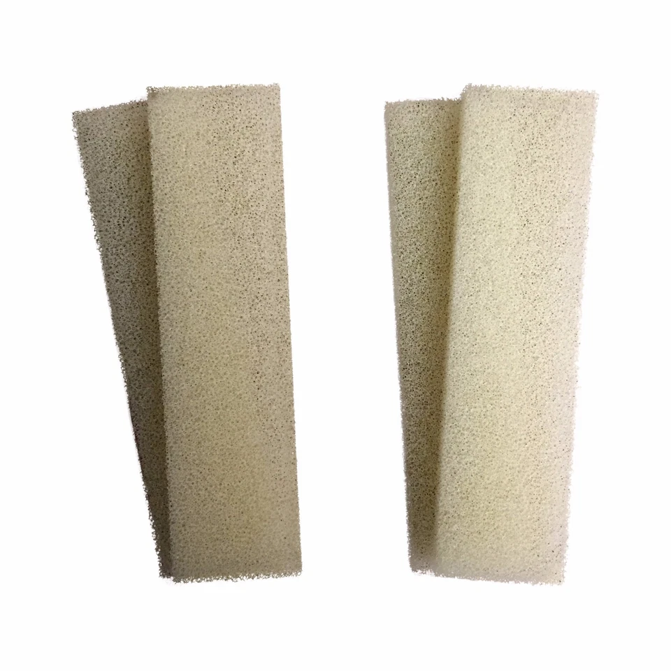 4 x Kompatible Schaumstofffilterpads Geeignet Für Fluval 4+ Plus Aquariumfilter - Bild 1 von 1