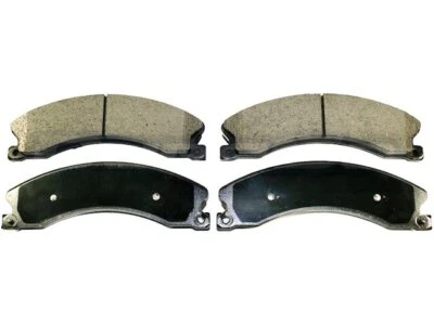 Juego de pastillas de freno 74752WBDB 2012 2013 2014 2015 para GMC Sierra 2500 HD 2011-2019 Foto 1 de 2