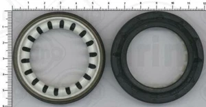 Sello eje diferencial compatible con Citroën AX BX C15 Fiat Mega Peugeot ELRING 128.250 - Imagen 1 de 3