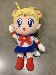 Sailor Moon Anime Sailor Moon Peluche Bambola 8" - Foto 1 di 4