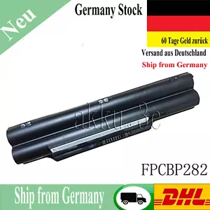 FMVNBP210 FPCBP282 Batterie Akku für FUJITSU Lifebook S792 S761 E782 S760 S782 - Bild 1 von 6