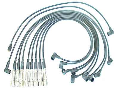 Комплект проводов свечей зажигания для Mercedes 380SL 1981-1985 годов выпуска Denso 53685FWRQ 1982 1983 1984 - Изображение 1 из 2