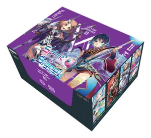 Luck & Logic TCG: Spirit & Signal Booster Pack 03 - Picture 1 of 7