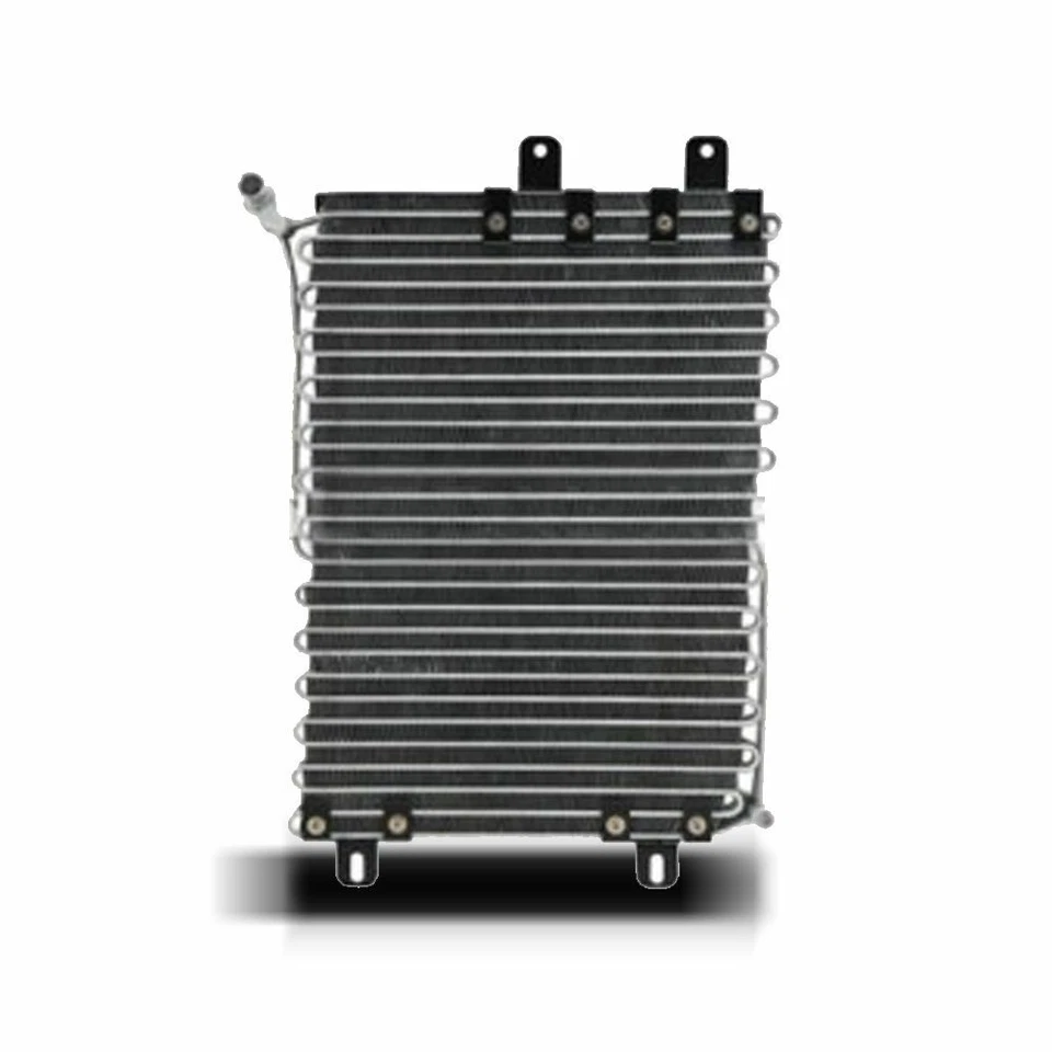 Condensador de aire acondicionado para Volkswagen Golf 1999-2005, Parati 1996, Volkswagen R32 03-04 Foto 1 de 2