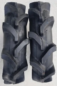 2 - 5-12 4P Deestone D413 G-W1 AG Super Lug Tires Tractor Traction TubeType R-1 - Picture 1 of 8