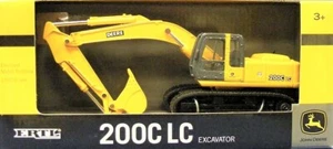 Ertl 45226 John Deere 200C LC Tracked Excavator 1/50 Die-cast MIB - Picture 1 of 1