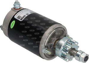12V STARTER MOTOR FOR JOHNSON MARINE 20CR 30T EVINRUDE ENGINES E20E E30E - Picture 1 of 2