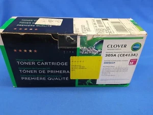 Clover Imaging Group Toner Cartridge 305A (CE413A) Magenta - Picture 1 of 2