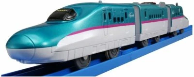 Plarail S-03 E5 serie Shinkansen Hayabusa - Immagine 1 di 3