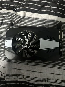 ASUS NVIDIA GeForce GTX 1060 3GB GDDR5 Graphics Card (PH-GTX1060-3G) - Picture 1 of 4
