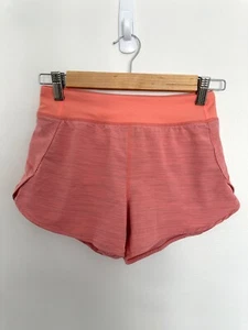 Athleta Girl Run the World 3" Short - Size M 8-10 - Picture 1 of 3